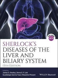 bokomslag Sherlock's Diseases of the Liver and Biliary System