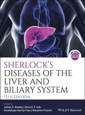 bokomslag Sherlock's Diseases of the Liver and Biliary System