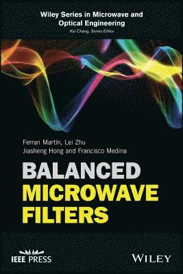 bokomslag Balanced Microwave Filters