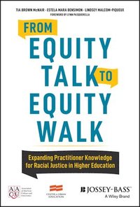 bokomslag From Equity Talk to Equity Walk