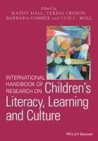 bokomslag International Handbook of Research on Children's Literacy, Learning and Culture