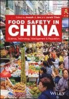 bokomslag Food Safety in China