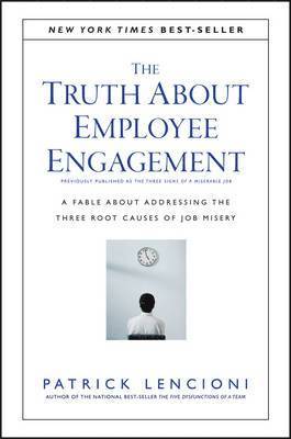 bokomslag Truth About Employee Engagement
