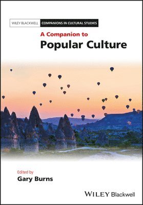 bokomslag A Companion to Popular Culture