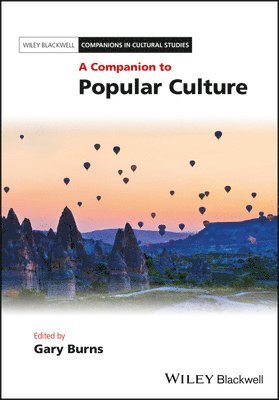 bokomslag Companion To Popular Culture