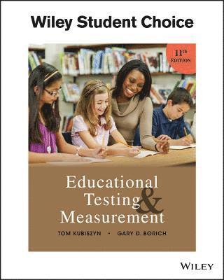 Educational Testing and Measurement 1