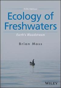 bokomslag Ecology of Freshwaters