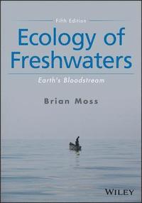 bokomslag Ecology of Freshwaters