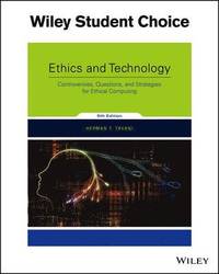 bokomslag Ethics and Technology