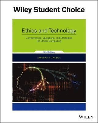bokomslag Ethics and Technology