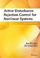 bokomslag Active Disturbance Rejection Control for Nonlinear Systems