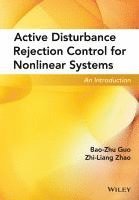 bokomslag Active Disturbance Rejection Control for Nonlinear Systems