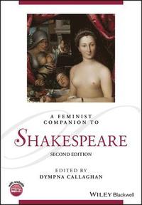 bokomslag A Feminist Companion to Shakespeare