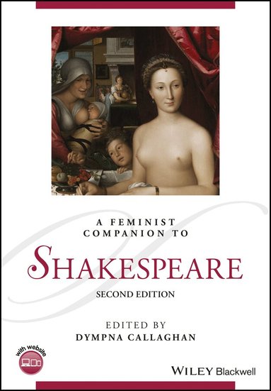 Dympna Callaghan - Feminist Companion to Shakespeare, Häftad
