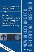bokomslag Partners in Advancing Student Learning: Degree Qualifications Profile and Tuning