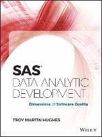 bokomslag SAS Data Analytic Development