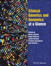 bokomslag Clinical Genetics and Genomics at a Glance