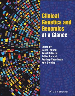 bokomslag Clinical Genetics and Genomics at a Glance