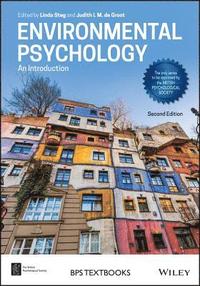 bokomslag Environmental Psychology