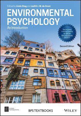 Linda Steg - Environmental Psychology, Häftad