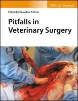 bokomslag Pitfalls in Veterinary Surgery