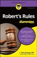 bokomslag Robert's Rules For Dummies