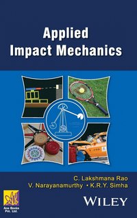 bokomslag Applied Impact Mechanics