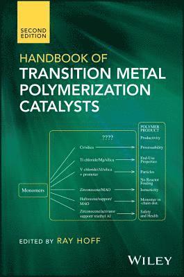 bokomslag Handbook of Transition Metal Polymerization Catalysts