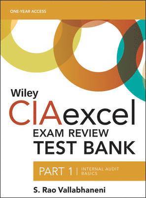 Wiley CIAexcel Exam Review 2018 Test Bank 1