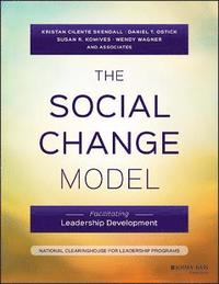 bokomslag The Social Change Model