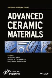 bokomslag Advanced Ceramic Materials