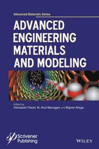 bokomslag Advanced Engineering Materials and Modeling