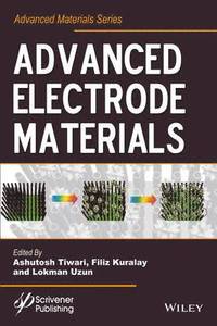 bokomslag Advanced Electrode Materials