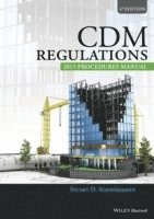 bokomslag CDM Regulations 2015 Procedures Manual