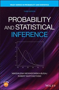 bokomslag Probability and Statistical Inference