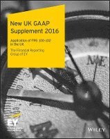 bokomslag New UK GAAP Supplement 2016