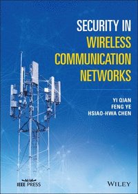 bokomslag Security in Wireless Communication Networks