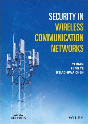 bokomslag Security in Wireless Communication Networks
