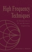 Joseph F. White - High Frequency Techniques, Häftad