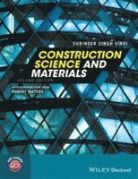 bokomslag Construction Science and Materials