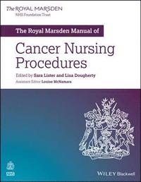 bokomslag The Royal Marsden Manual of Cancer Nursing Procedures
