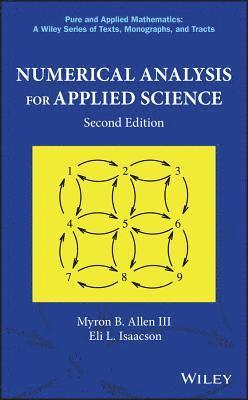 Numerical Analysis for Applied Science 1