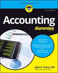 bokomslag Accounting For Dummies