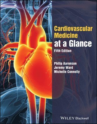 bokomslag The Cardiovascular System at a Glance