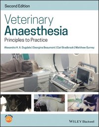 bokomslag Veterinary Anaesthesia