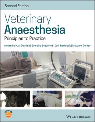 Veterinary Anaesthesia 1