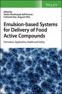 bokomslag Emulsion-based Systems for Delivery of Food Active Compounds