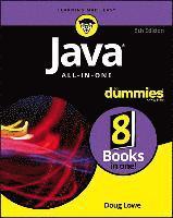 bokomslag Java All-in-One For Dummies