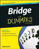 bokomslag Bridge For Dummies