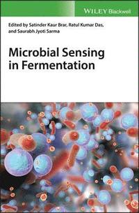 bokomslag Microbial Sensing in Fermentation